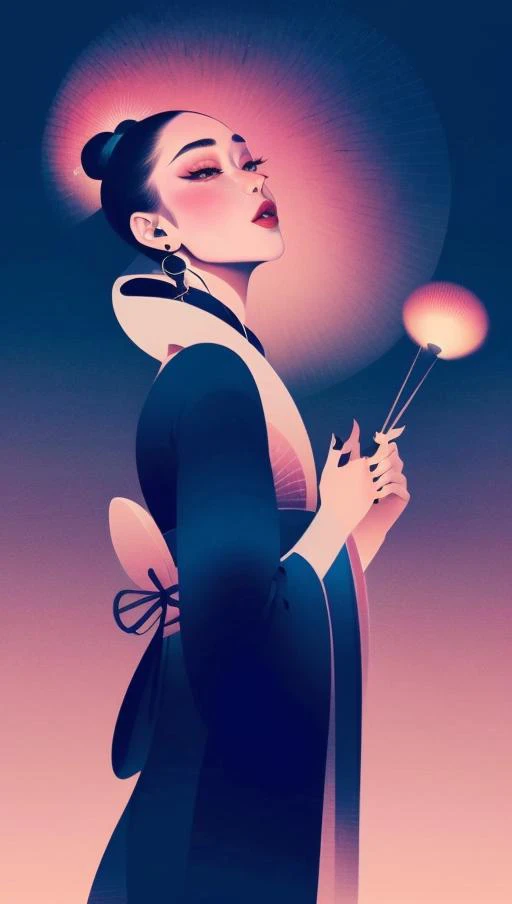 nonne de cinéma italienne, lunettes de soleil vintage chinoises, visage de modèle cool, tenir une cigarette à la bouche, style gothique noir et blanc, Lady Gaga, Kaété Boucher, déconstructif, film/ vidéo, charme pastoral, anti-esthétique, composition bien recadrée, style pop déconstruit, Gustave Moreau, traits exagérés