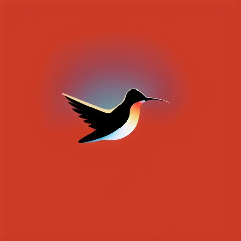 logo_l,hummingbird,birdï¼(no humans:1.5),animal,ink,sketch,
guomo,gradient,<lora:Fisher_Abstract ink v0.7:1>,<lora:MW_æç®logo_icon_v1.1:0.8>,