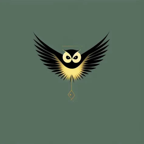 logo_l,owl,flying,spread wings,bird,(no humans:1.5),animal,ink,sketch,two feet,
guomo,gradient,<lora:Fisher_Abstract ink v0.7:1>,<lora:MW_æç®logo_icon_v1.1:0.8>,