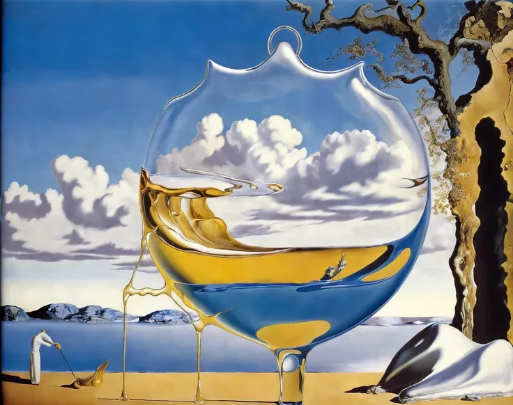 <lora:dali69:1>dali69 liquid time