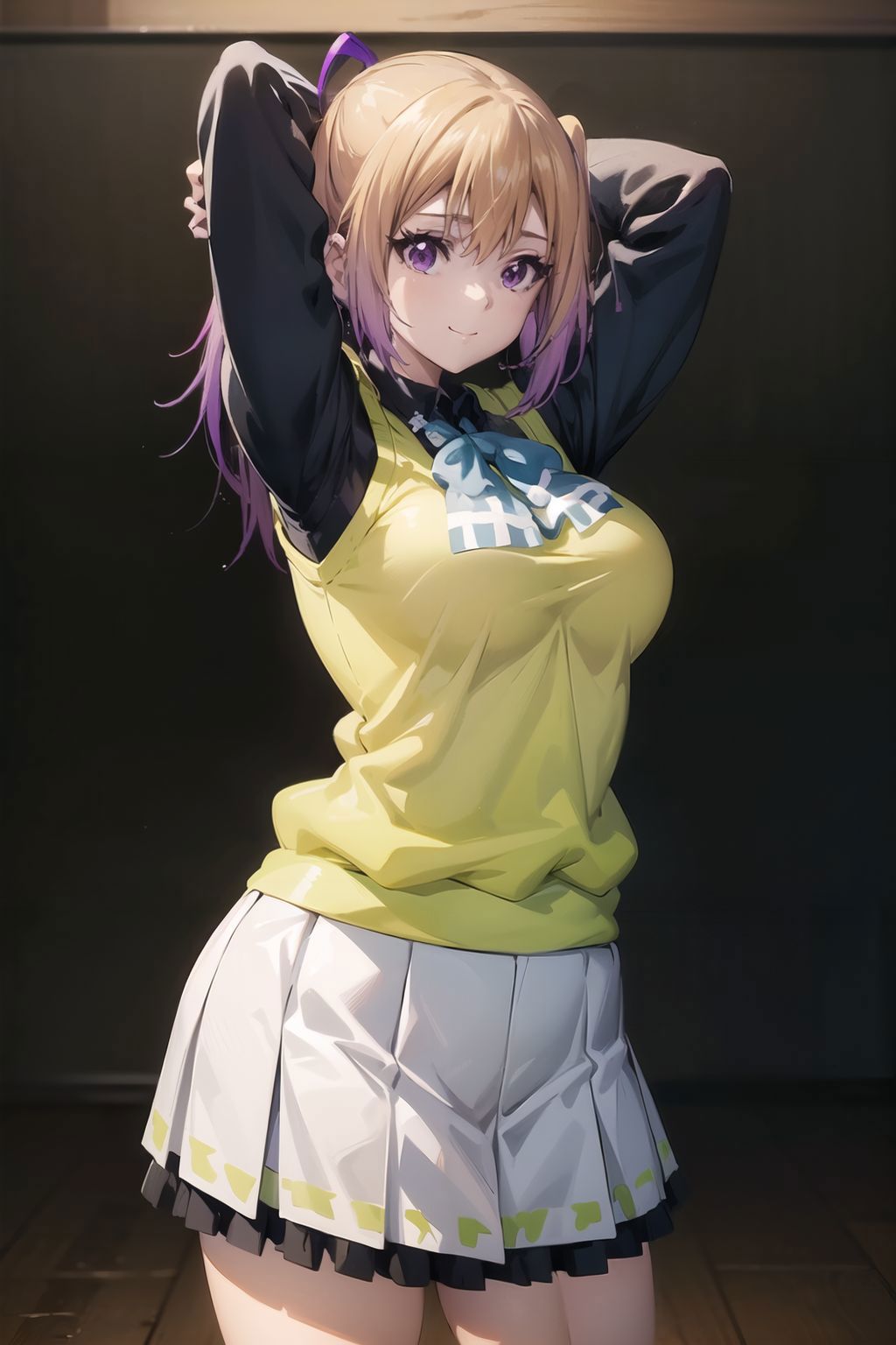 Kawakami Mai | Myriad Colors Phantom World | LoRA v1.0