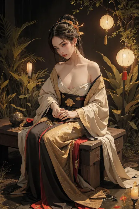 ((Finest quality)),(超A high resolution),(ultra-detailliert),(Meticulous portrayal),((best realistic)),(Finest works of art),sharpnes,Clair,
