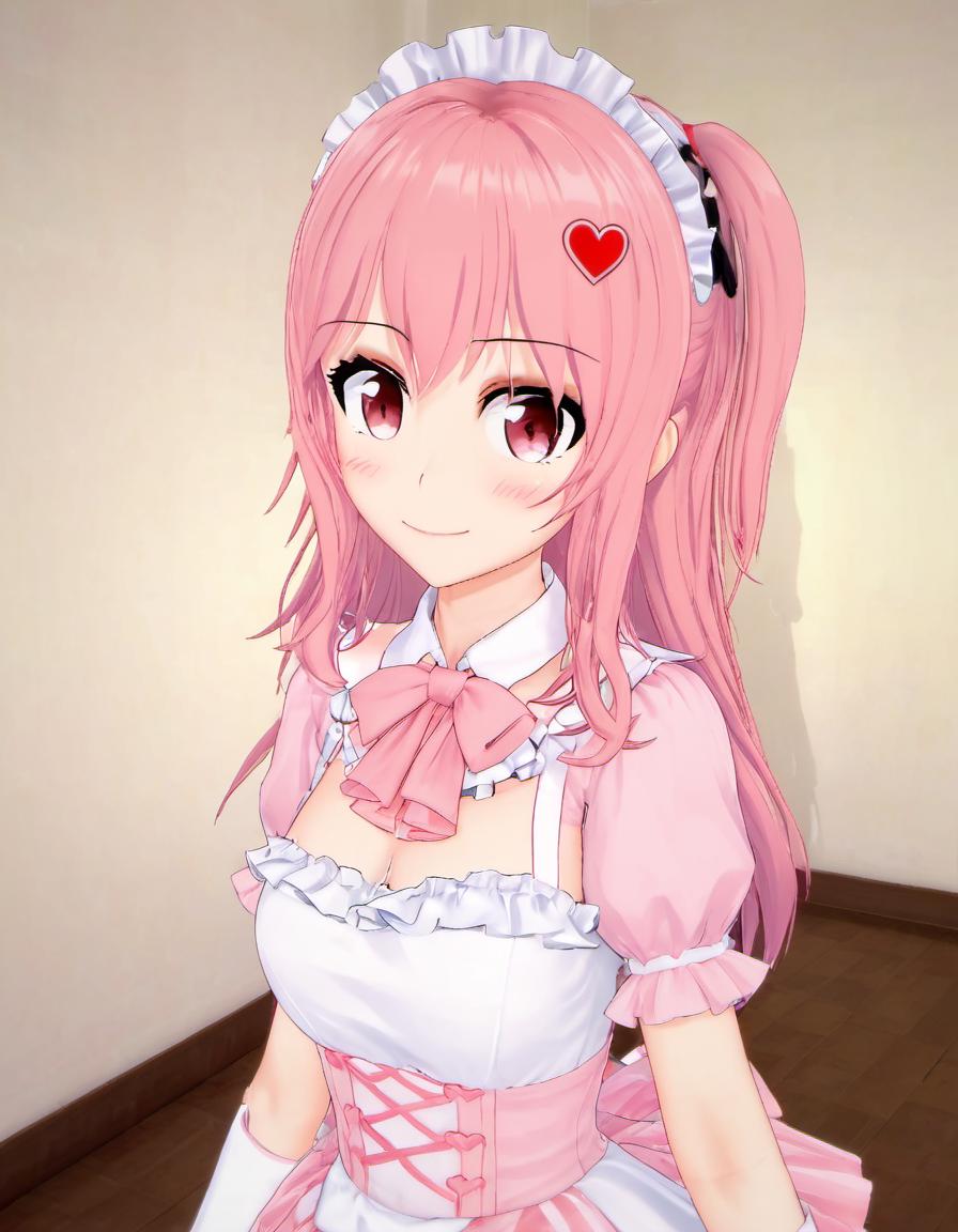 Niki Nakayama from LiL Niki Nakayama