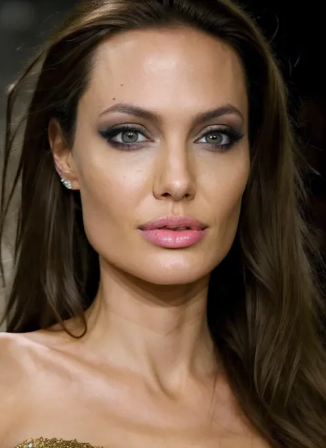 modelshoot style, raw photo of a supermodel sks woman wearing shimmering clothes walking on the ramp at milan fashion show, tattoos, 8k, intricate details, detailed face and eyes,(rendered eyes) <lora:epiNoiseoffset_v2:1>, <lora:locon_angelina_v1_from_v3_64_32:1.4>