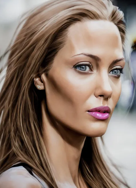 modelshoot style, a photo of sks woman, ((detailed face)), ((canon m50)), (High Detail), Sharp, 8k, <lora:locon_angelina_v1_from_v3_64_32:1.4>