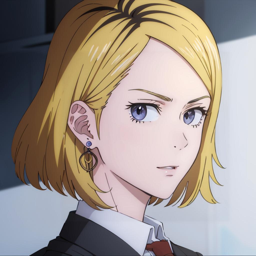 Akari Nitta (Jujutsu Kaisen) LORA v1.0