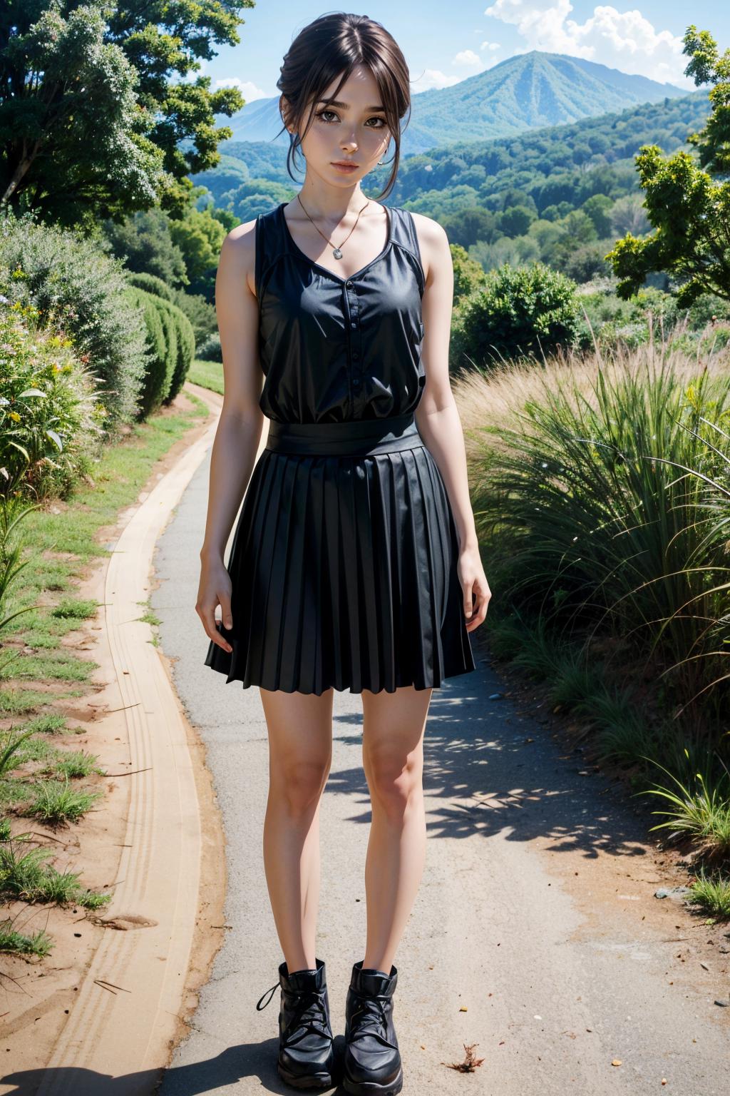 Jodie from Beyond: Two Souls v1.1