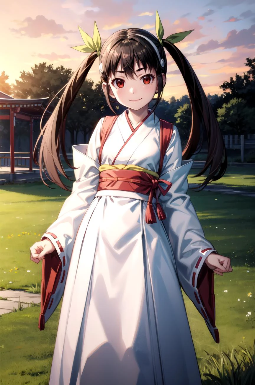 Hachikuji Mayoi - Monogatari Series LORA