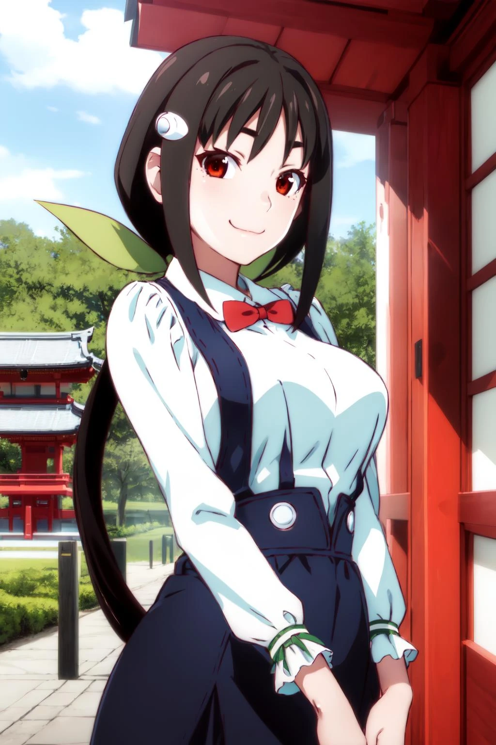 Hachikuji Mayoi - Monogatari Series LORA