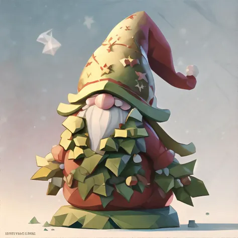 <lora:mistmerc-xmasgnome:1.0>, <lora:mistmerc-mistletoe:1.0>, xmasgnome, mistletoe, christmas card, <clip:skip:2>, masterpiece, 8k, high resolution, shallow depth of field, sharp focus