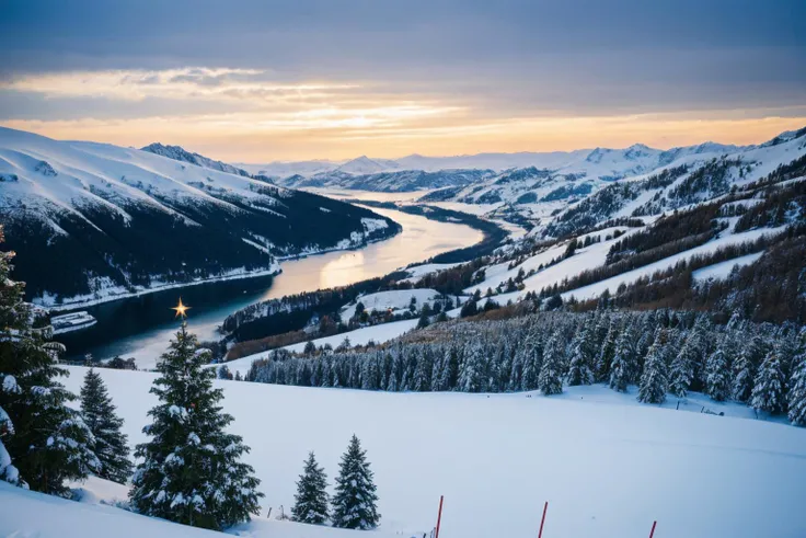 (masterpiece, best quality, high resolution:1.2),
HDR, shot on Canon 5D Mark II, depth of field, intricate details,
a snow covered landscape, <lora:ZH_ShotByElsaBleda_v1:0.8>, zh_shot_by_elsa_bleda, realistic, scenery,