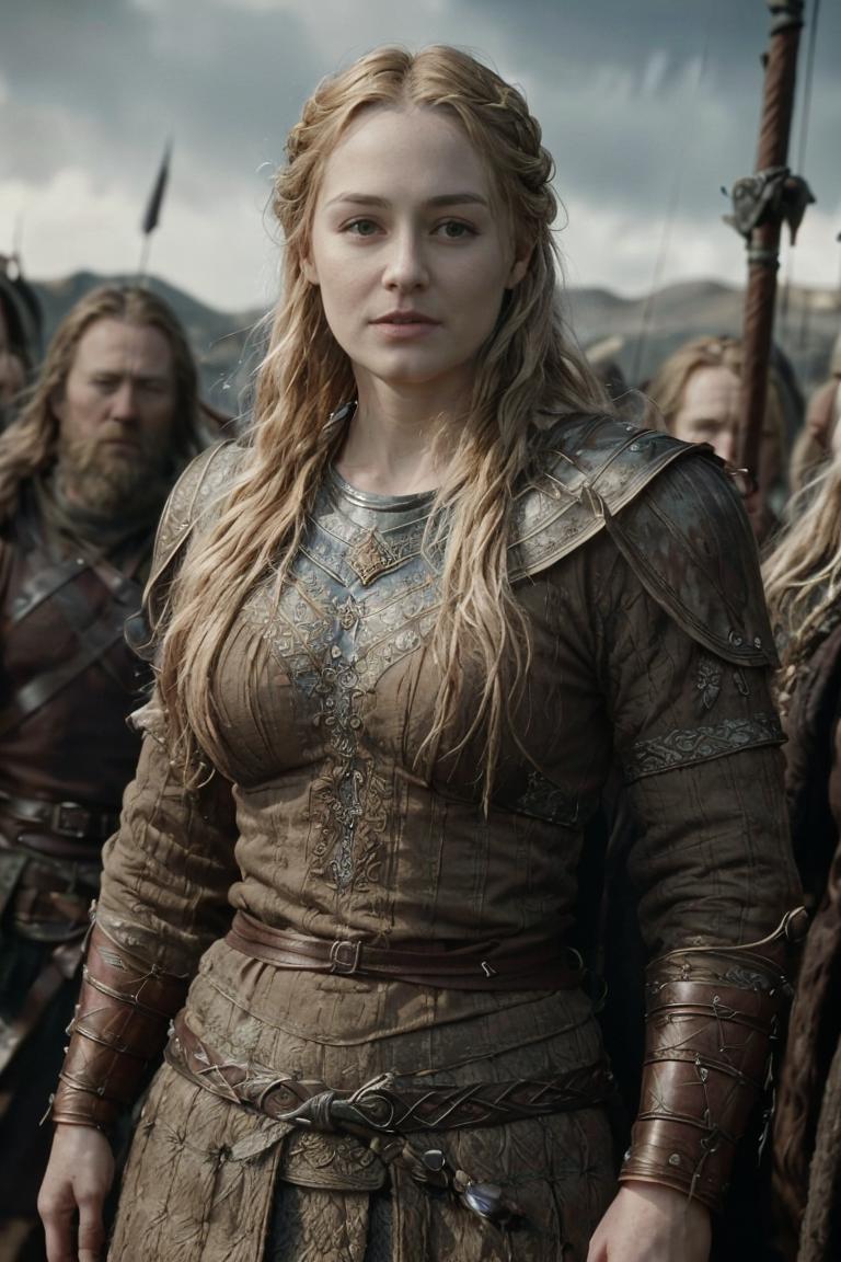 Eowyn (Lady of Rohan) LOTR v1.0