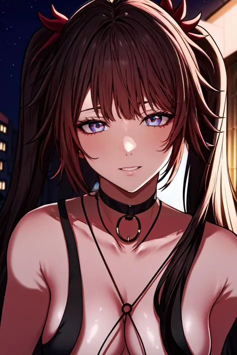 <lora:è±ç«:0.9>, sparkle \\\(honkai: star rail\\\), mask,twintails,black hair,long hair,fox mask,smile, choker, bangs, bright pupils,
city, street, graffiti, brick wall, building, alley, night, night sky, shadow,
<lora:hyperdetailer_v095:0.4>, <lora:outline:0.3>, <lora:ero404-v1-lora-novaeany-64dim:0.8>, ero404,, weird atmosphere, (best quality:1.1), (masterpiece:1.2), high quality shadow, beautiful detailed, (high detailed skin, skin details), (wide_landscape, 8k), beautiful face, detailed eyes, depth of field, dramatic light, best quality, highres, best shadow, best illumination,<lora:ButtCrack:1.0><lora:ButtCrack:1.0>