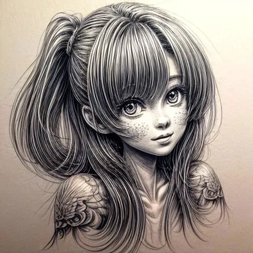 Inked