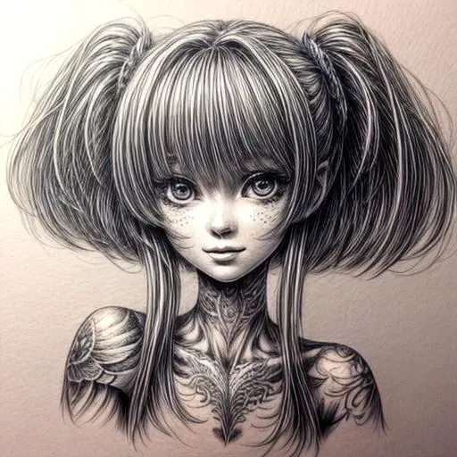 Inked