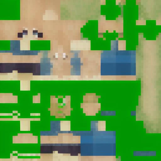 ((boy)) MCSkin