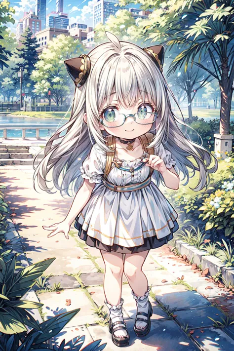 <lora:anya_forger_spyxfamily:0.8>, ((anya_forger_spyxfamily,anime_style,)):1.24, (smirk smile):1.1,
BREAK 1girl, adorable, clear face, solo, ((full body)):1.33, ((a girl wear a clear glasses, detailed glasses)):1.2,
BREAK perfect(anatomy,body,face,hand,leg,foot,fingers),
BREAK soft light, light on face, cinematic lighting, dynamic(angle, elegant posture), detailed(shadow, lightning),
BREAK beautiful detailed woman, glossy pink lips, ((milky skin, shiny skin)), makeup, blush,eyeliner, eyeshadow, eyelashes, textured skin, collarbone, perfect skin,
BREAK <lora:more_details:0.7>, extremely detailed, CG, finely detail, (masterpiece, best quality):2.0, (intricate details, depth of field),
<lora:cozy animation scenes_20230824111332:0.65>, (cozy, animation scenes, scenery, starry stars, PIXIV, (outdoors), central park, cozy, raining, walk):1.15,