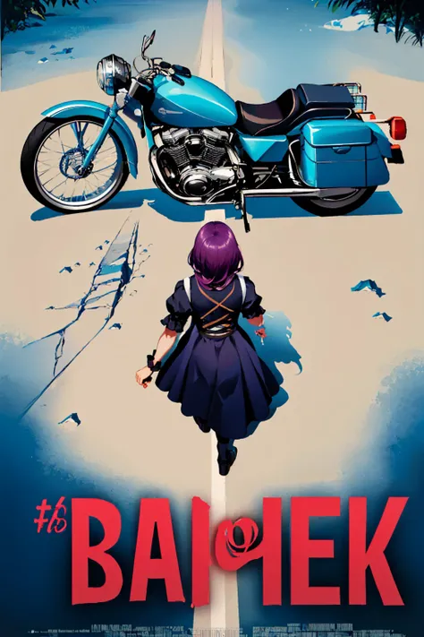 (masterpiece, best quality:1.2), akiraposter, from above, from behind, solo, 1girl, amane suzuha, walking, twin braids, track jacket, bike shorts, bicycle <lora:steinsgate_amane:1.0> <lyco:concept_akiraposter-11:1>