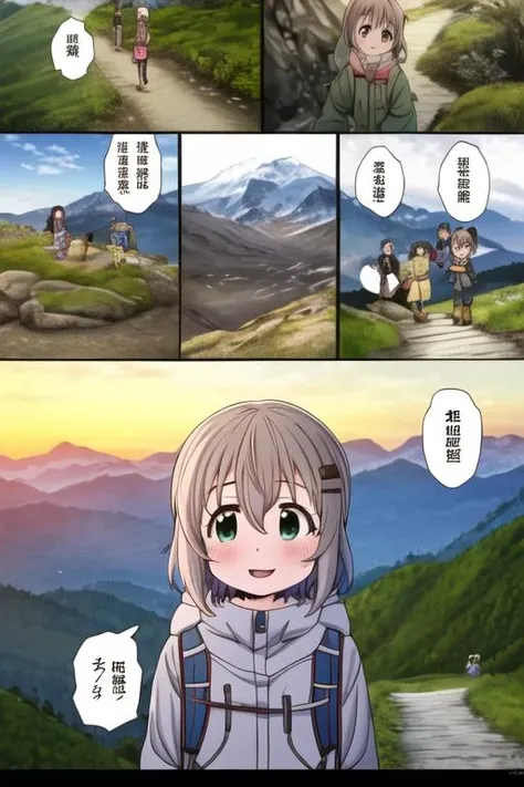 kudokanae, green eyes, short hair, ribbon, Black hair , large breasts, , empty eyes , large breasts, nipple, Standing pee, , Heavy snowfall area frozen wet crying mountain ,solo, , crying, Naked