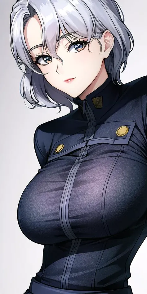 <lora:SallySaintFordV2:0.7> sallysaintford, huge_breasts, standing, solo,, masterpiece, best_quality, detailed_face, detailed_eyes, highres, beautiful, detailed,