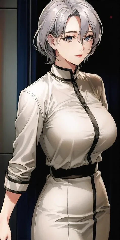 <lora:SallySaintFordV2:0.7> sallysaintford, huge_breasts, standing, solo,, masterpiece, best_quality, detailed_face, detailed_eyes, highres, beautiful, detailed,