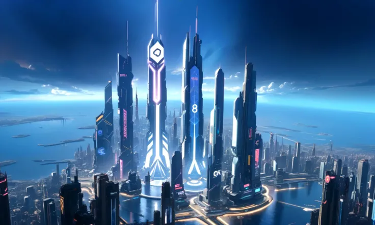 score_9, score_8_up, score_7_up,
<lora:Cyberpunk_Architecture_(Architecture)_(SDXL)_(AD):1> Cyberpunk Architecture, monumental architecture, architecture, city, cityscape, scenery, building, skyscraper, future, scifi, science fiction, cyberpunk, city skyline,
8K, In'ei, chiaroscuro, rim lighting, perfect depth of field shot, beautiful, sharp focus, crisp details, subsurface scattering and reflections,
photographic anime clouds, photographic realism, buildings, skyscrapers, metropolis, 8K CGI render, science fiction masterpiece,
BREAK zPDXL, zPDXLxxx, <lora:sdxl_lightning_8step_lora:0.4> <lora:detailed_notrigger:0.5>