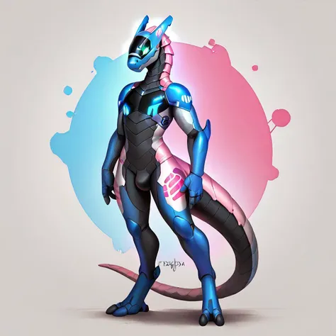 score_9, score_8_up, synth \(vader-san\), femboy, full body, solo, colorful, no sclera, glowing eyes, digital art, highly detailed, <lora:synth-v18-pdxl-d09-vp-e40:.8>, <lora:MaleMixPDv3:.8>