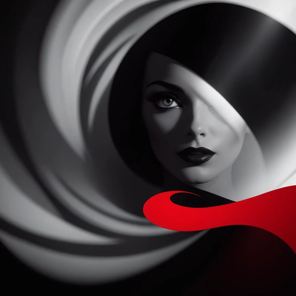 cinematic film still , <lora:Blob_pixel_art-000005:0.8>a red, black and white poster with an eye, malika favre, african mythology, cognitohazard, flowing rhythms, antoine-jean gr, deep emotional ambience, disconnected shapes, mad men, hypnotic dimensions, dim . shallow depth of field, vignette, highly detailed, high budget, bokeh, cinemascope, moody, epic, gorgeous, film grain, grainy