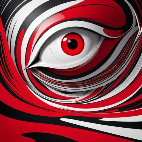 professional 3d model , <lora:Blob_pixel_art-000005:0.8>a red, black and white poster with an eye, malika favre, african mythology, cognitohazard, flowing rhythms, antoine-jean gr, deep emotional ambience, disconnected shapes, mad men, hypnotic dimensions, dim . octane render, highly detailed, volumetric, dramatic lighting