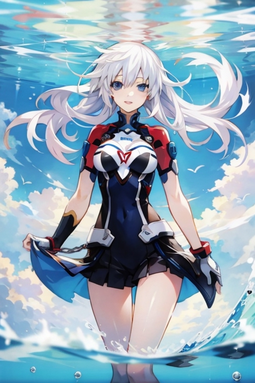 Tsunako - Textual Inversion v1.0