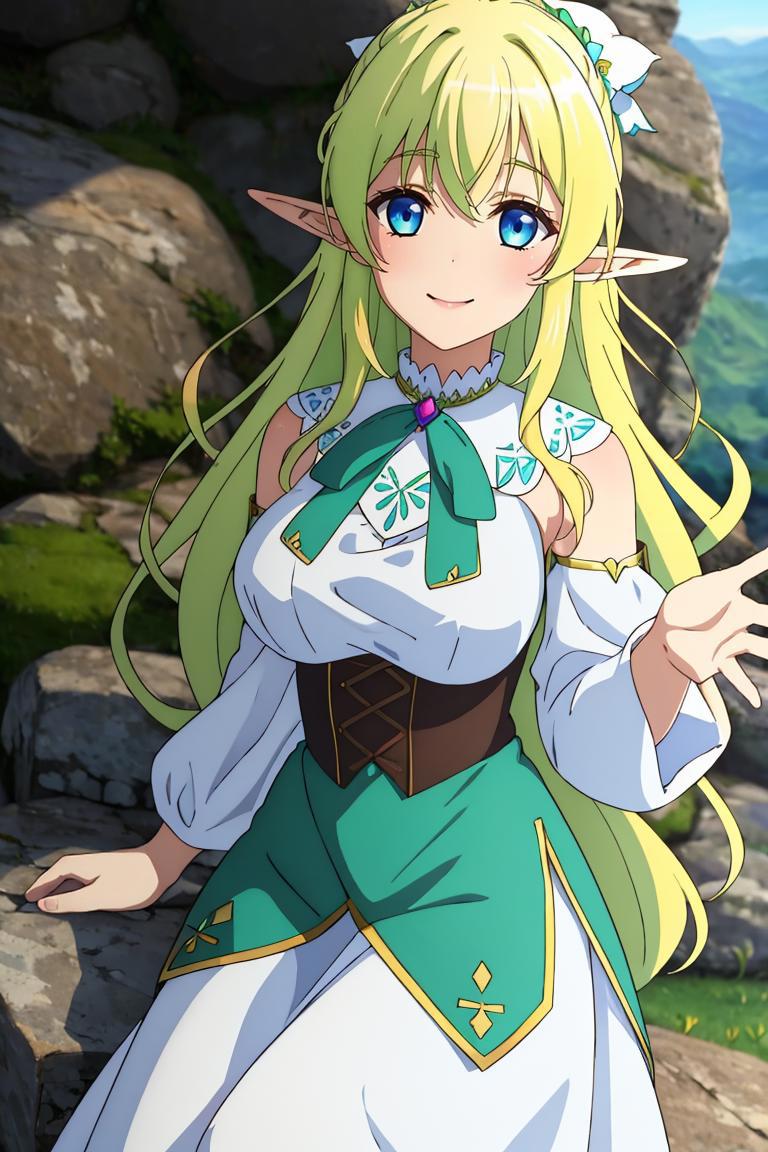 Lyrule (High School Prodigies) (SFW/NSFW) v1.0