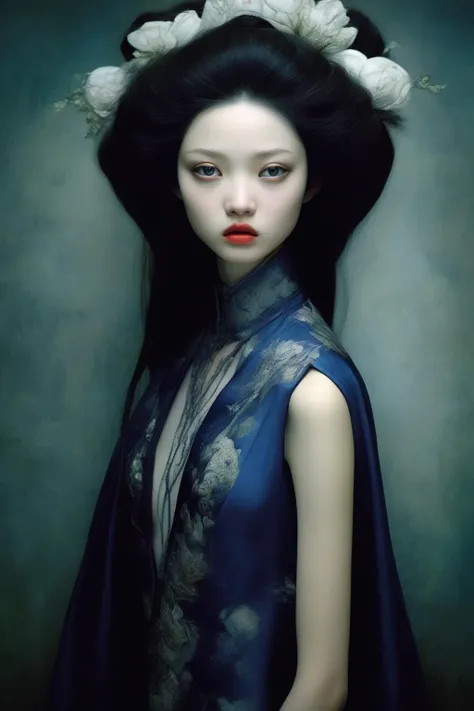 <lora:Zhang Jingna Style:1>Zhang Jingna Style - Zhang Jingna