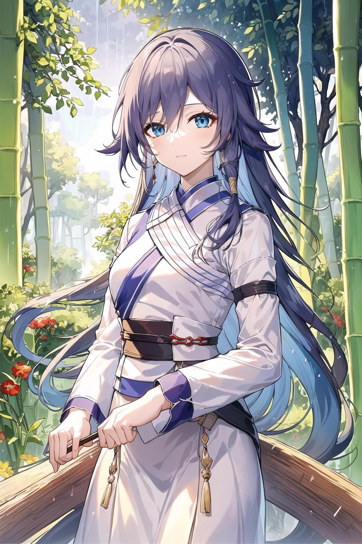 Honkai Impact 3rd-Fu Hua-3in1 | 崩坏三-符华-三合一 v1.0