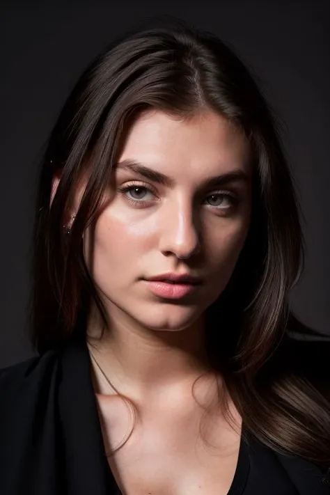 DEN_regan_budimir,
(headshot:1.2) portrait on a (plain dark grey background:1.2), (headshot:1.2), (face focus:1.1), (soft focus:1.2), low lighting, (out of focus:1.2),
bokeh, f1.4, 40mm, photorealistic, raw, 8k, textured skin, skin pores, intricate details  <lora:epi_noiseoffset2:1>, epiCRealism