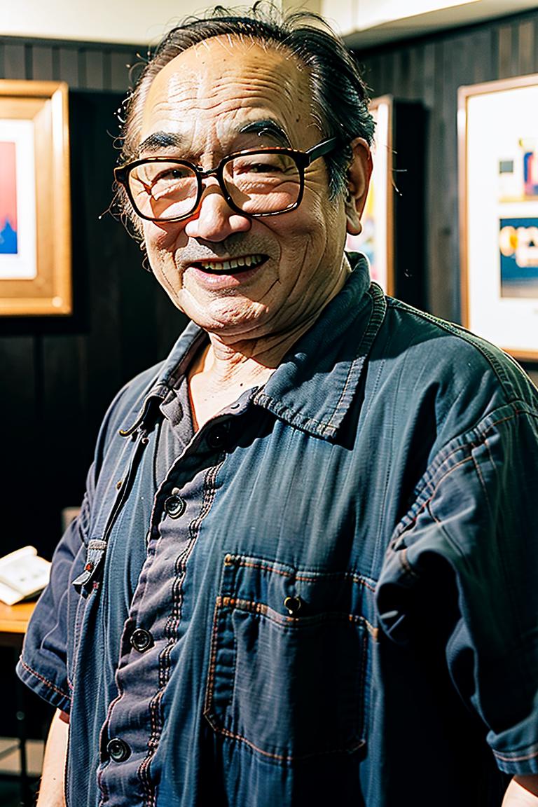 【再世】next life-严顺开（阿Q） yanshunkai