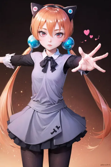 <lora:alisa southercross:1> 1girl,fake animal ears, ,BREAK
abstract background,BREAK
<lora:TPose:0.8> TPose, outstretched arms,