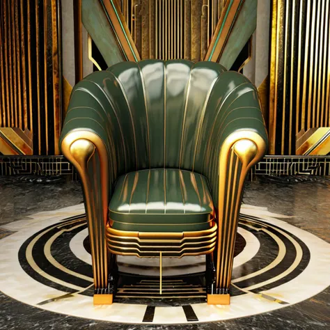 masterpiece,high resolution,
 ,<lora:art_deco-v4-xl-8:0.8>,
,art deco,artdeco_v4,
3d,chair