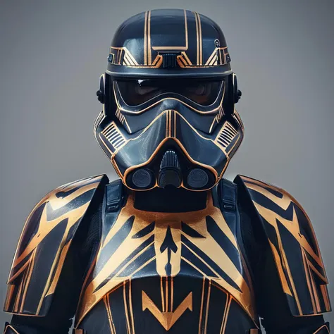 score_9,score_8_up,,score_7_up, source_photo,photorealistic,shadow detail,natural light
artdeco_v4,3d,storm trooper armor,gold and black,upper body,portrait
,art deco,
 <lora:art_deco_v4_pony:0.6>,