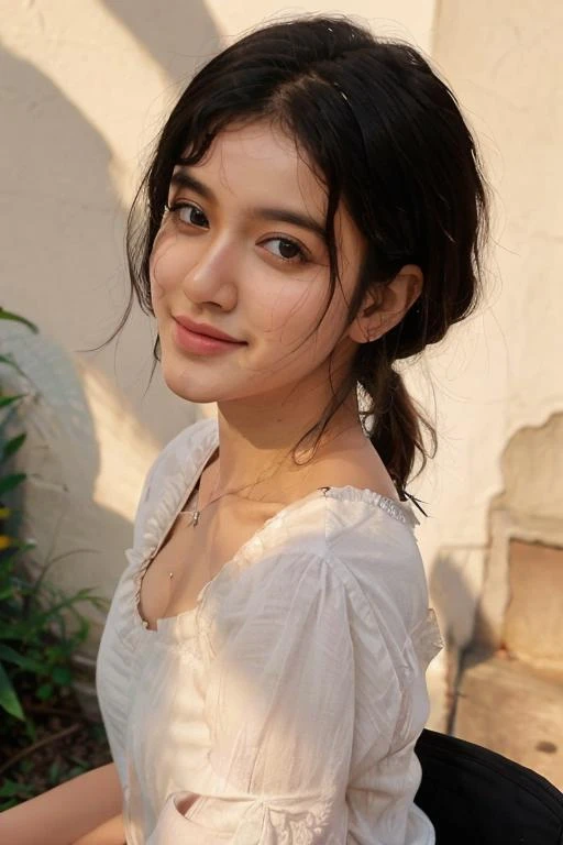 photo of shka, black hair, instagram photo, (smile:0.4), hard shadows, <lora:shka_Shanaya_Kapoor_SD15_Runpod_LoRA:0.75>, <lora:Priya Prakash VarrierV2:0.65>, face closeup
