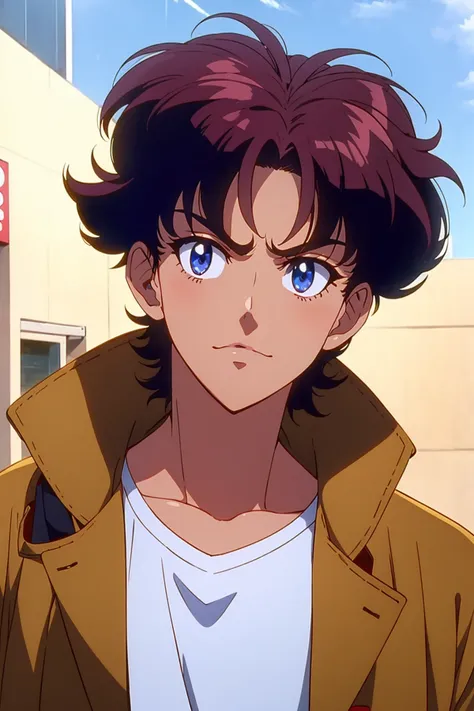 Ani90S (Anime 1990s Style Lora)