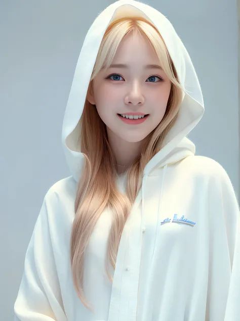 Beautiful light, soft light, cinematic light,
[[head area] <lora:fromis9Jiheon_fromis9Jiheon2023128DB:1>,fromisjiheon,woman,a fromisnagyung),long straight hair, perfect eyes,blue eyes,White hood, (intricate:1.1),(smile:1.3),(looking at camera:1.0)]
[[body area](((masterpiece))), (((best quality))), ((ultra-detailed)), (illustration), (detailed light),((an extremely delicate and beautiful)),Spiderman, spidergwen, web, White suite, White hood ,dynamic pose

[[background],(blur:1.0),white art]
Beautiful light, soft light, cinematic light,
8k,ulzzang-6500-v1.1,(raw photo:1.2),((photorealistic:1.2))best quality ,(ultra realistic:1.5), (intricate:1.2), (ultra realistic:1.5),masterpiece, illustration, an extremely delicate and beautiful, extremely detailed,unity, Amazing, finely detail, best
<lora:epiNoiseoffset_v2:1.5>