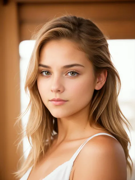 RAW photo, tv_Sarah_Wilson_MXAI
BREAK
close up shot, smiling expression
BREAK, (((Ultra-HD-details, Ultra-HD-detailed, Ultra-HD-realistic, Ultra-HD-photo-same-realistic-quality-details))), 8k uhd, dslr, soft lighting, high quality, film grain, Fujifilm XT3