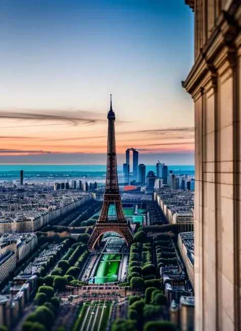 tshift, photo of beautiful eiffel tower, realistic, cinema detailed
cannon raw hd photograph, super masterpiece, film grain
<lora:R5_Tiltshift:1>