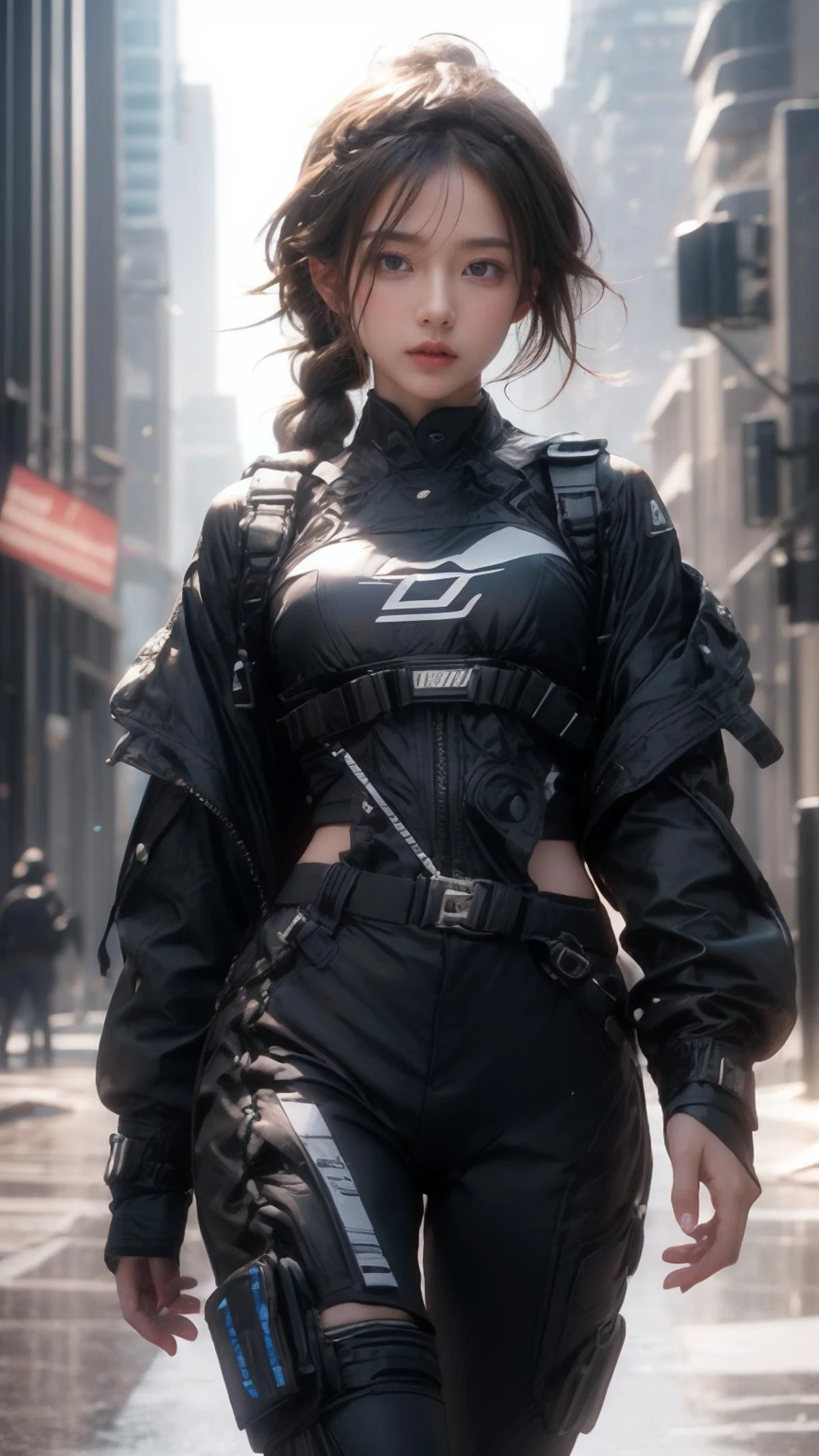 机能风 Techwear