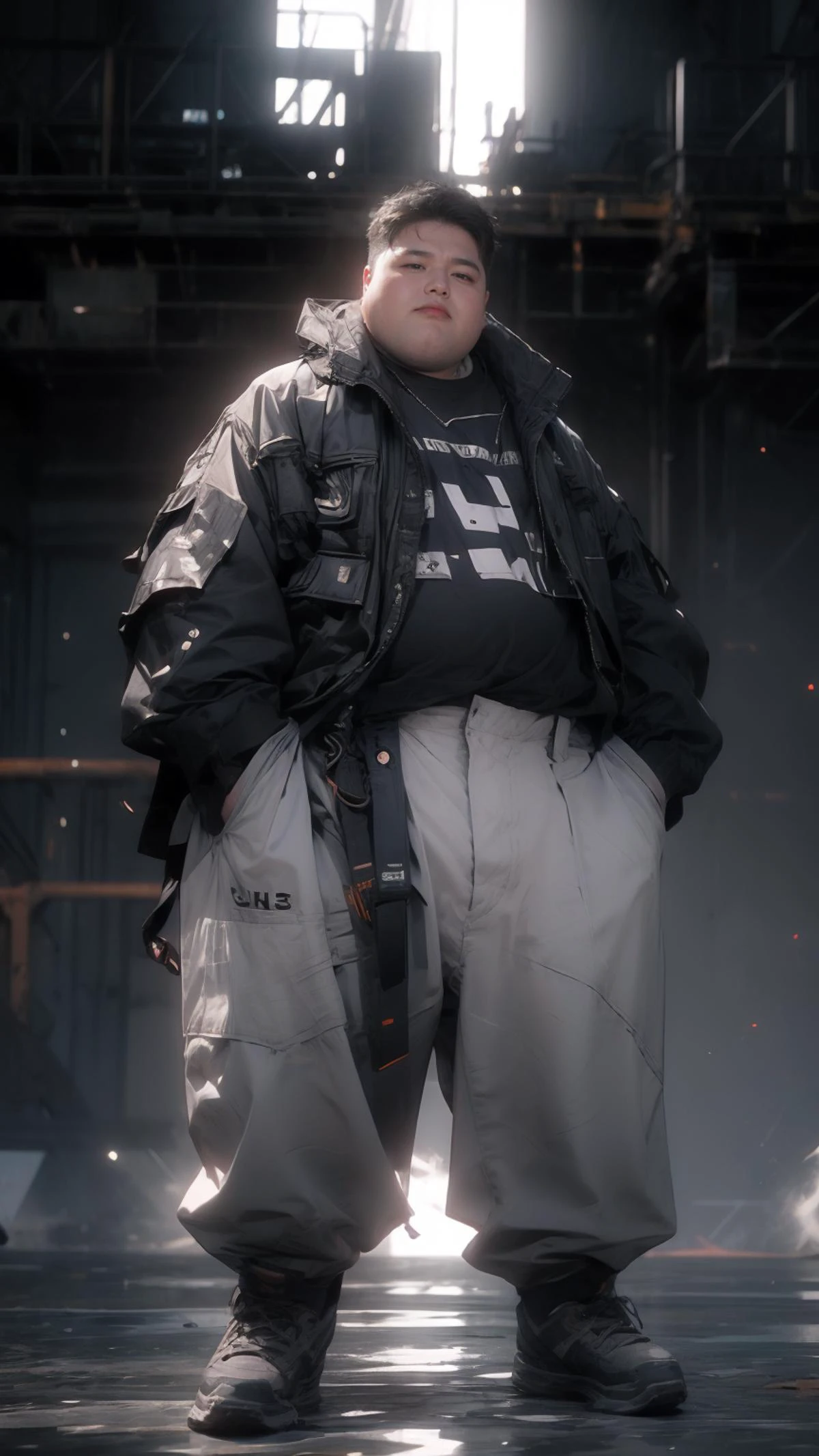机能风 Techwear