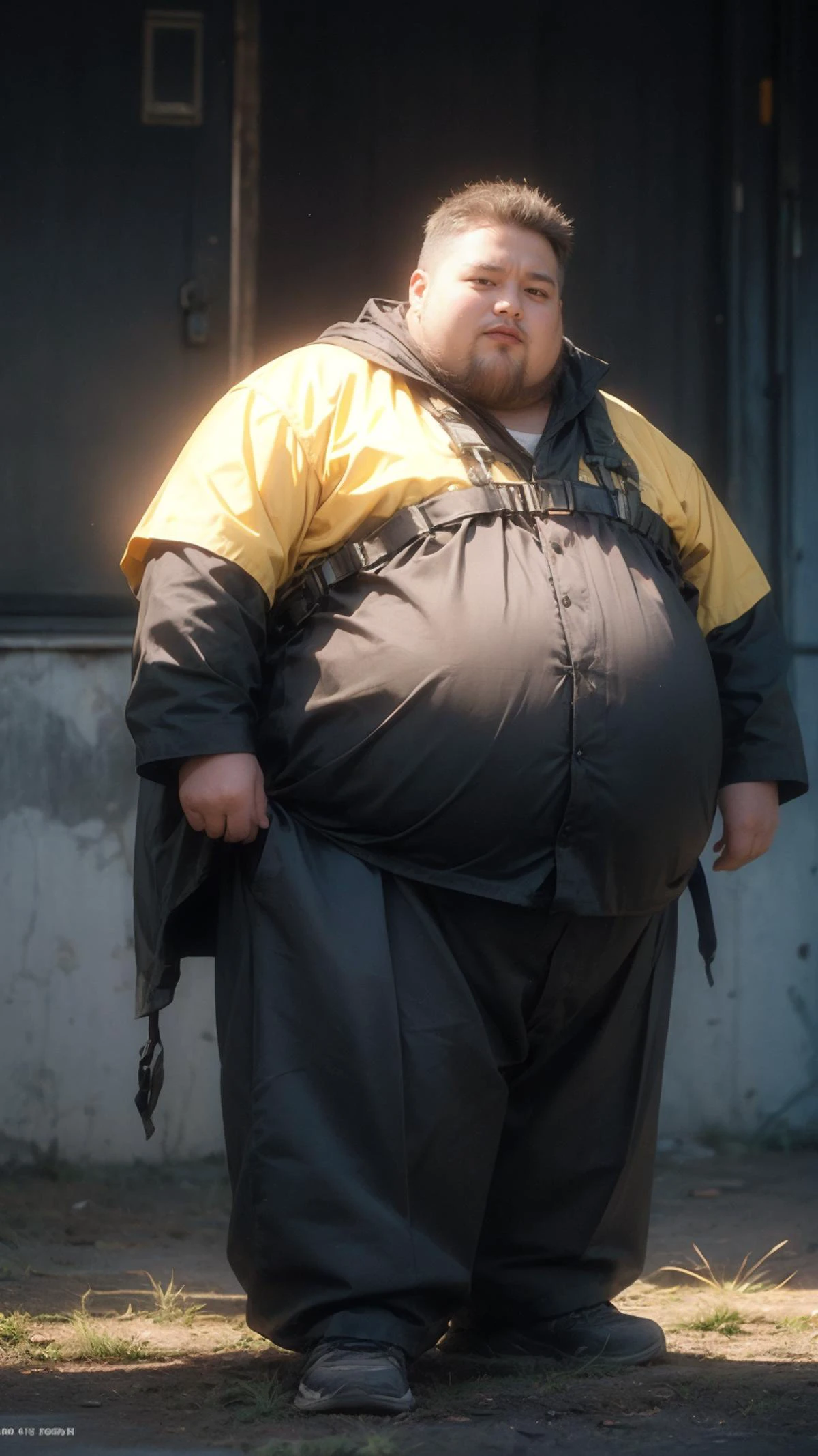 机能风 Techwear