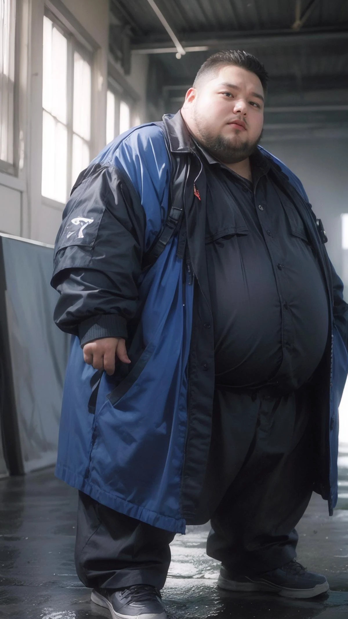 机能风 Techwear