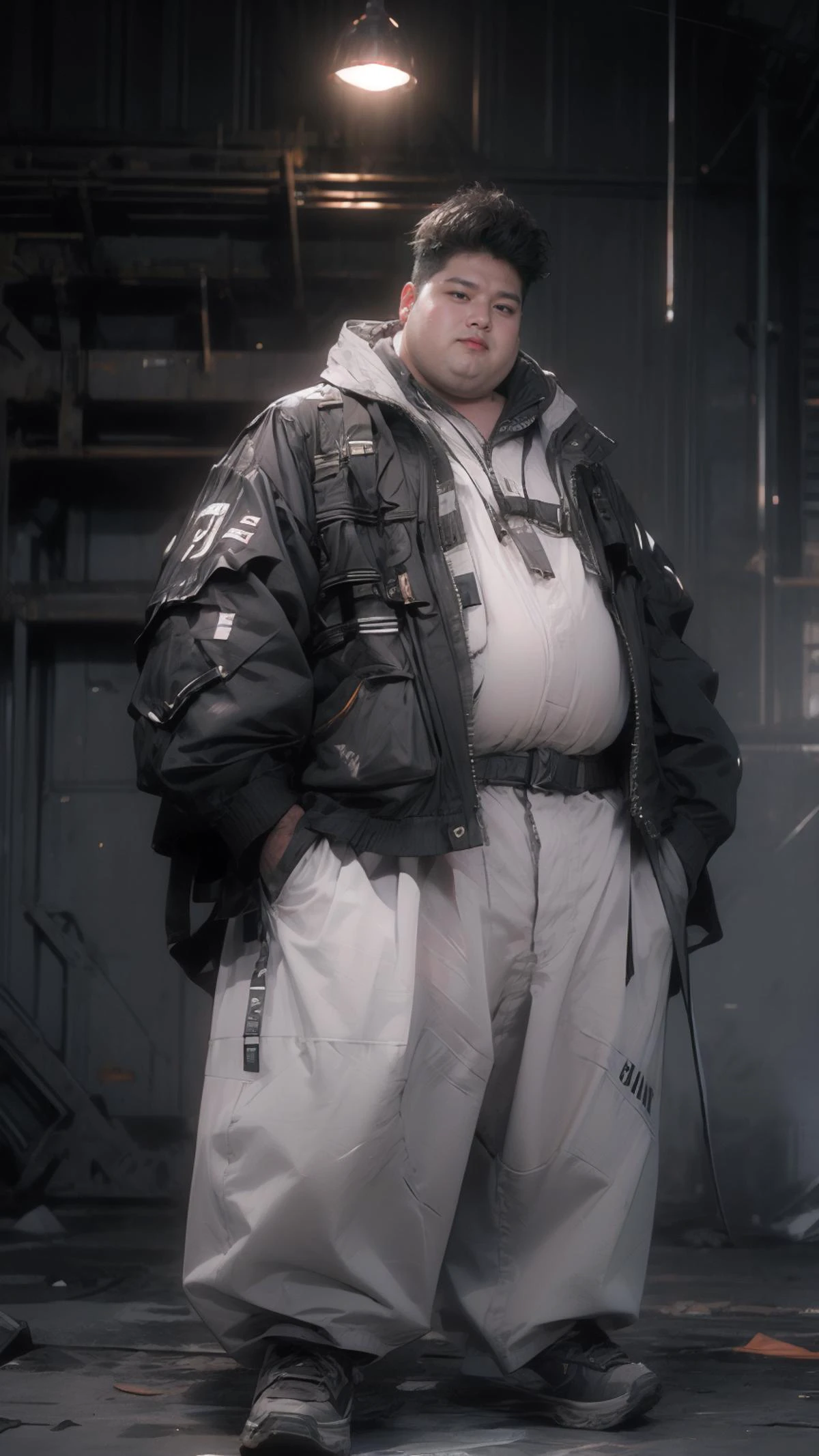 机能风 Techwear