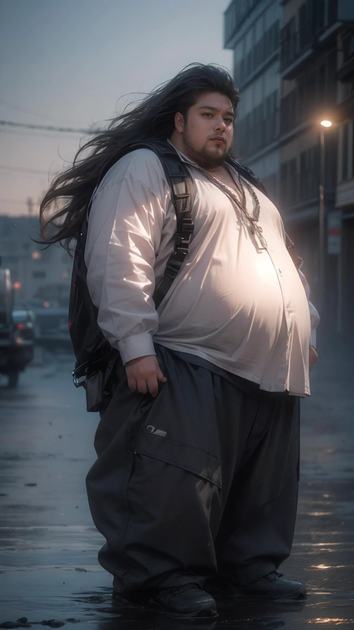 机能风 Techwear
