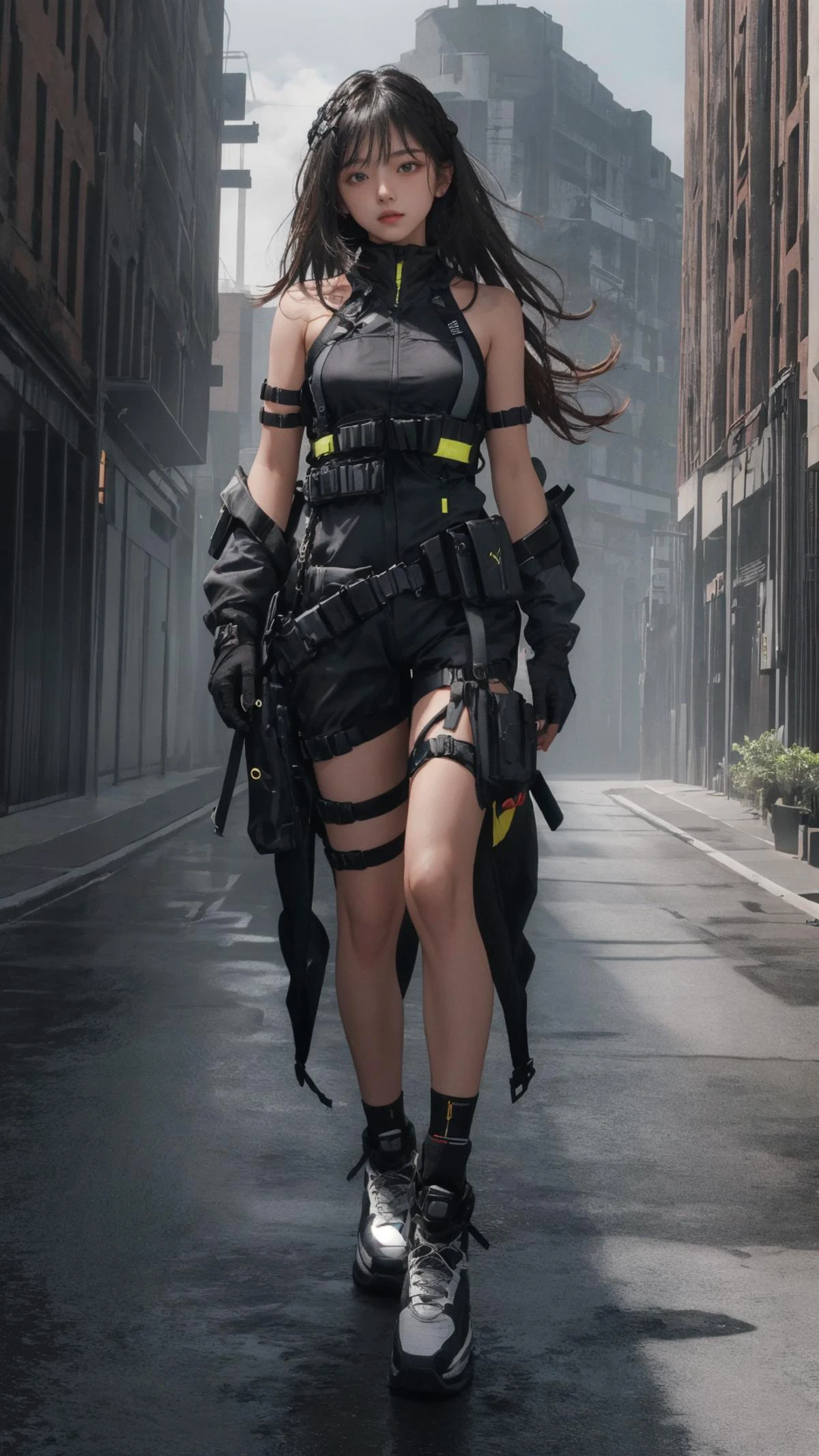 机能风 Techwear